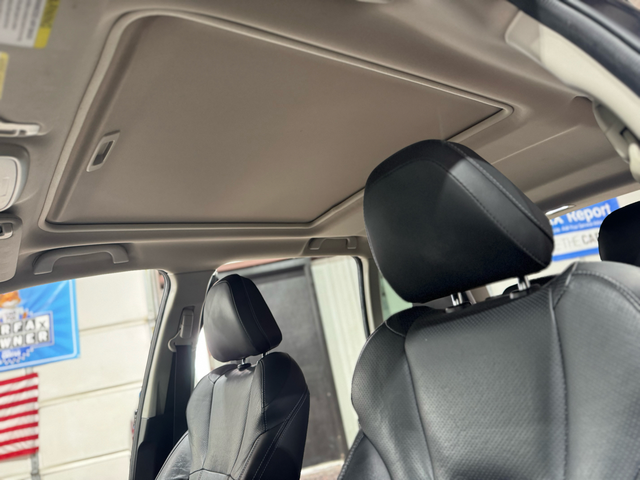 Subaru Forester Touring CVT 2021