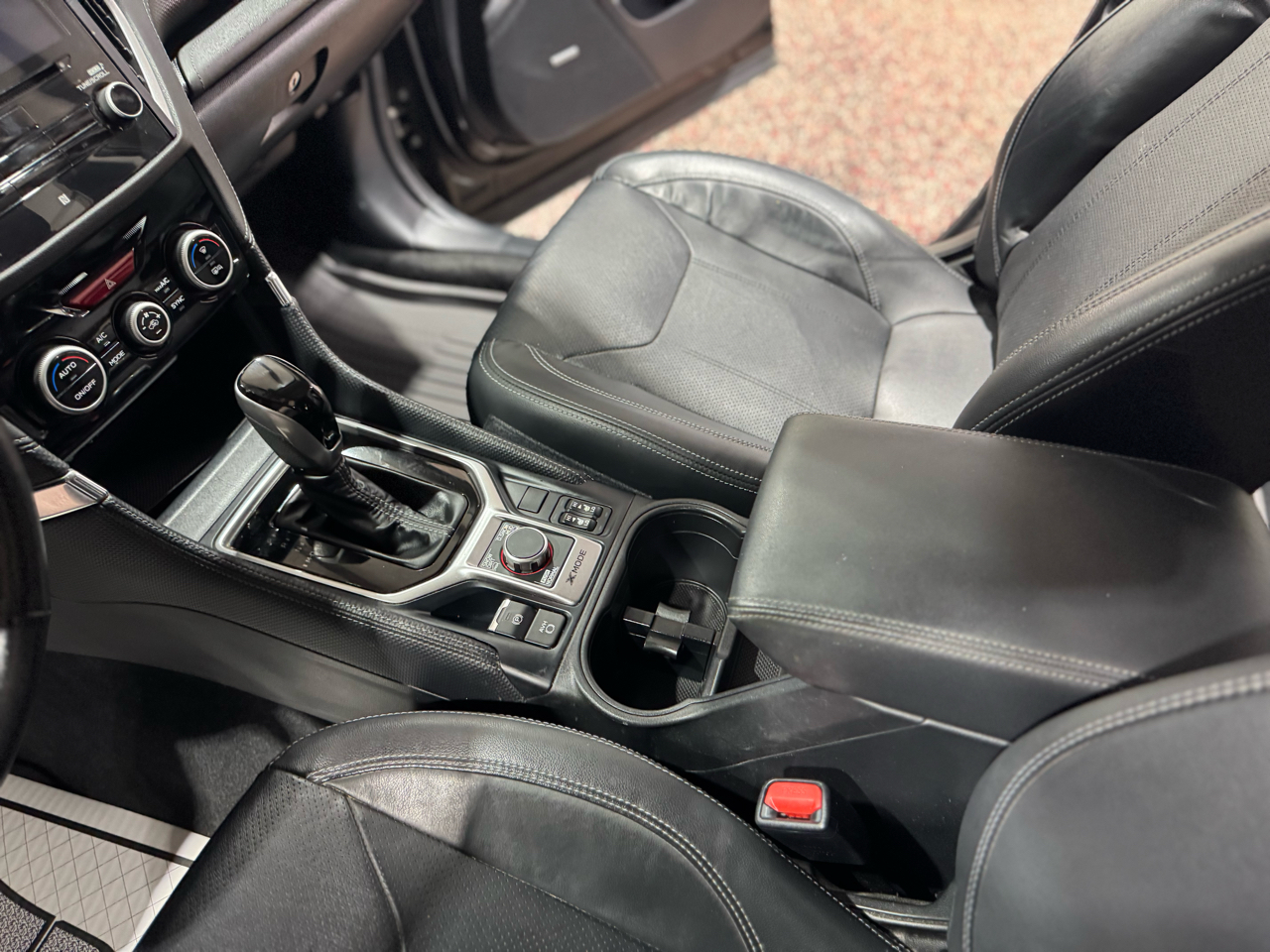 Subaru Forester Touring CVT 2021