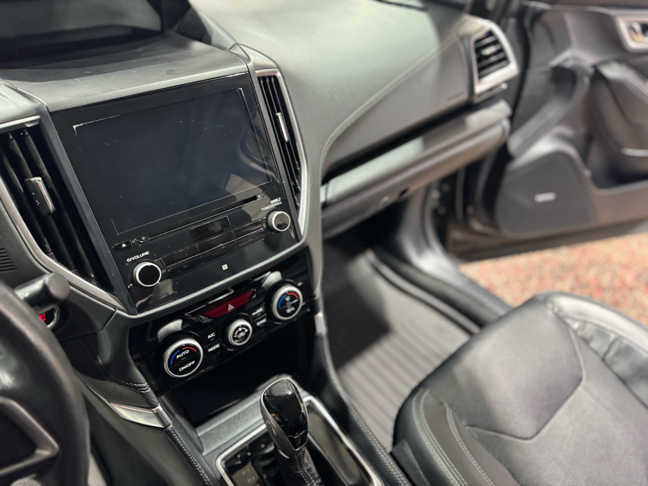 Subaru Forester Touring CVT 2021