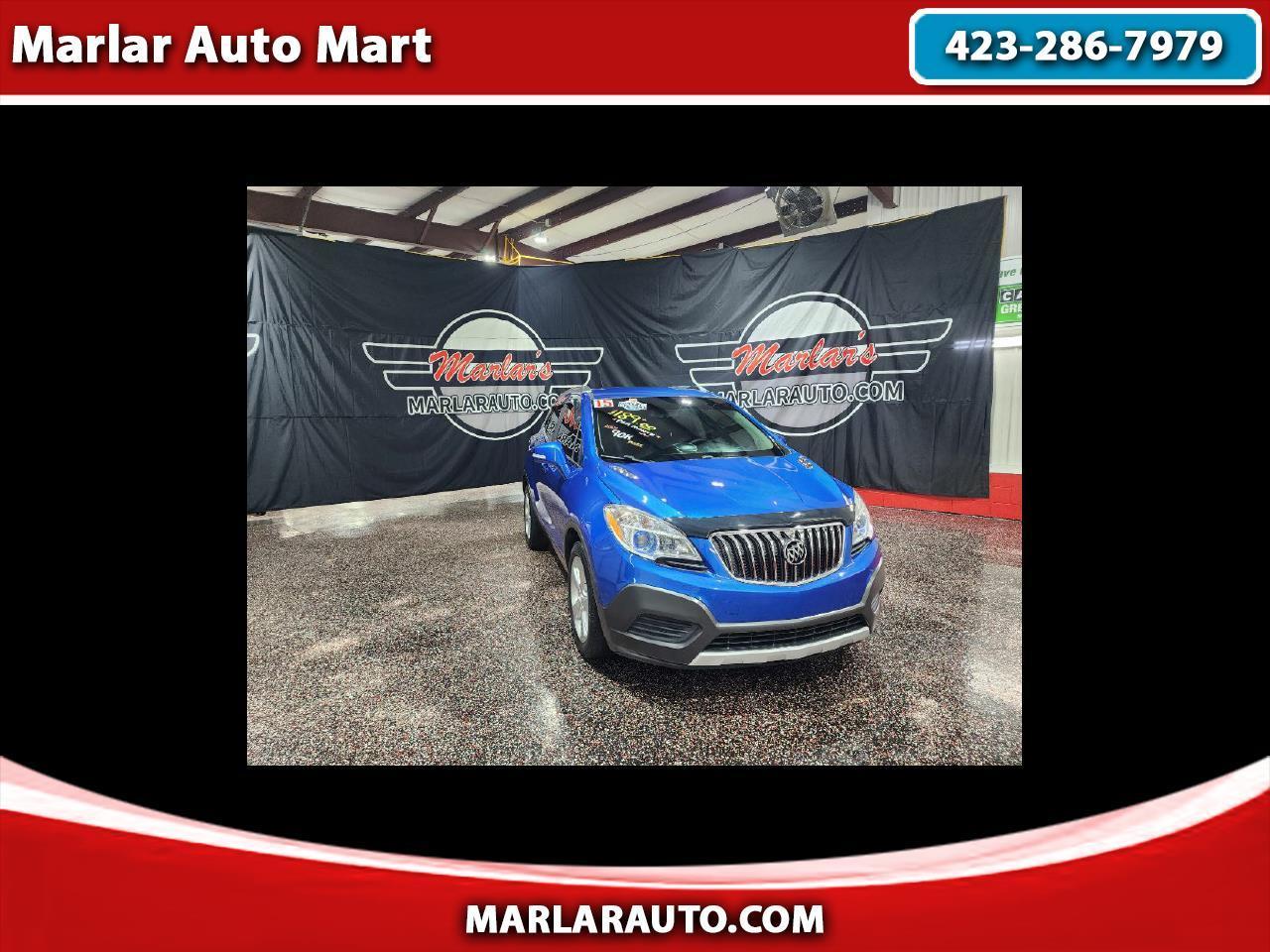 2015 Buick Encore