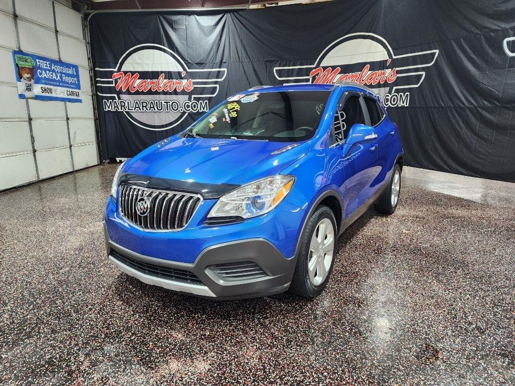 Buick Encore FWD 4dr 2015