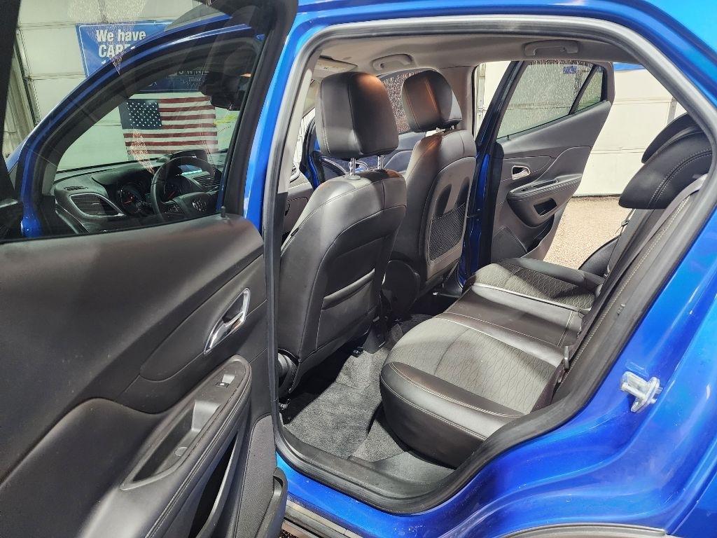 Buick Encore FWD 4dr 2015