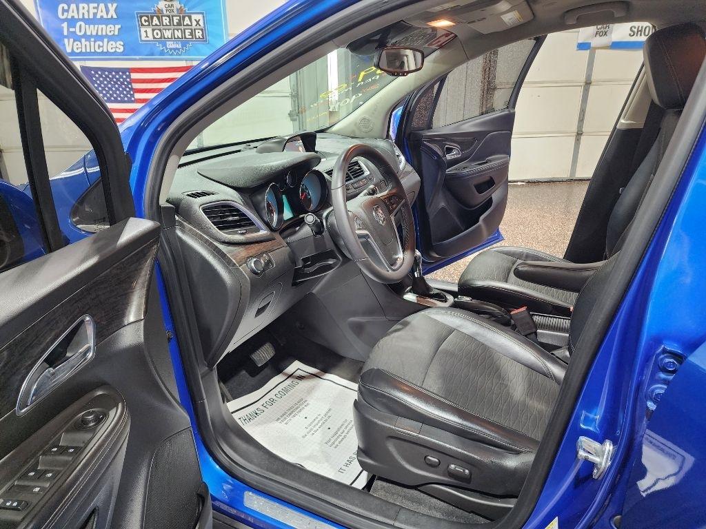 Buick Encore FWD 4dr 2015