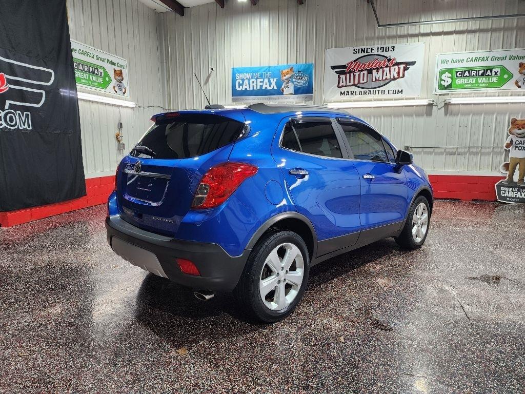 Buick Encore FWD 4dr 2015