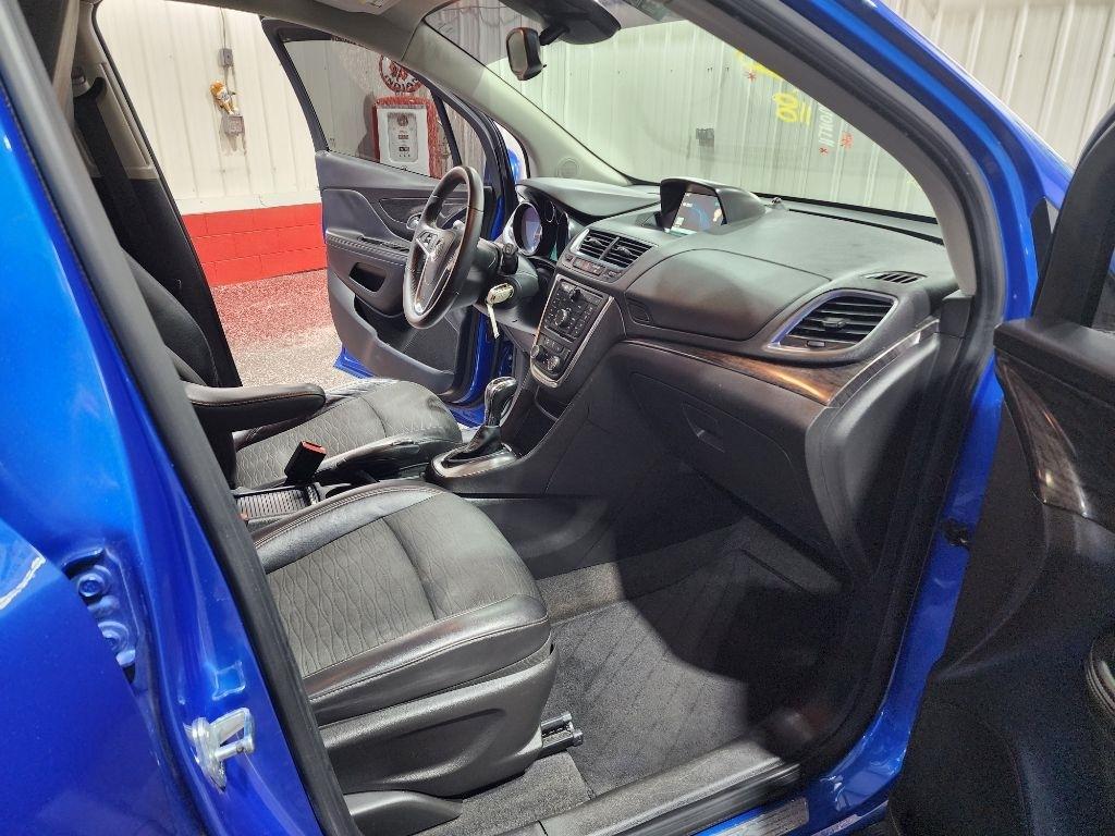 Buick Encore FWD 4dr 2015