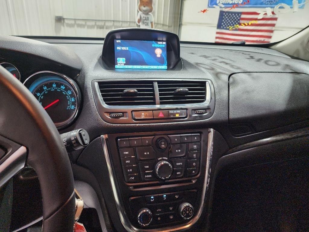 Buick Encore FWD 4dr 2015