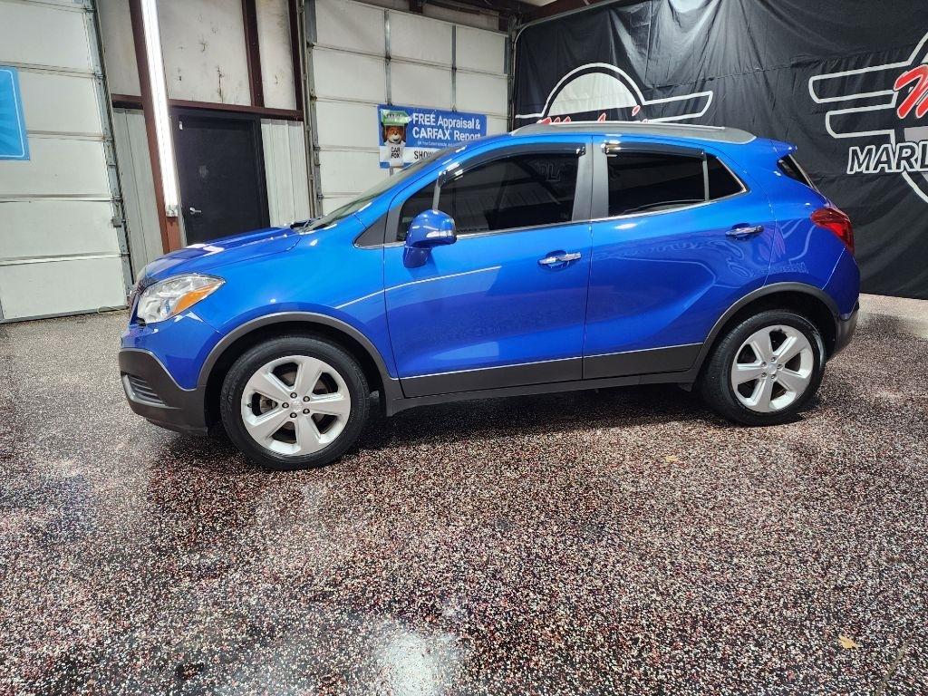 Buick Encore FWD 4dr 2015