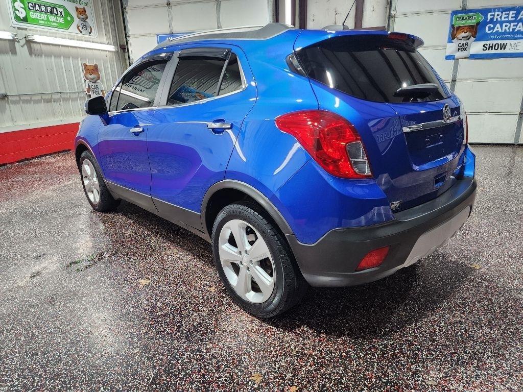Buick Encore FWD 4dr 2015