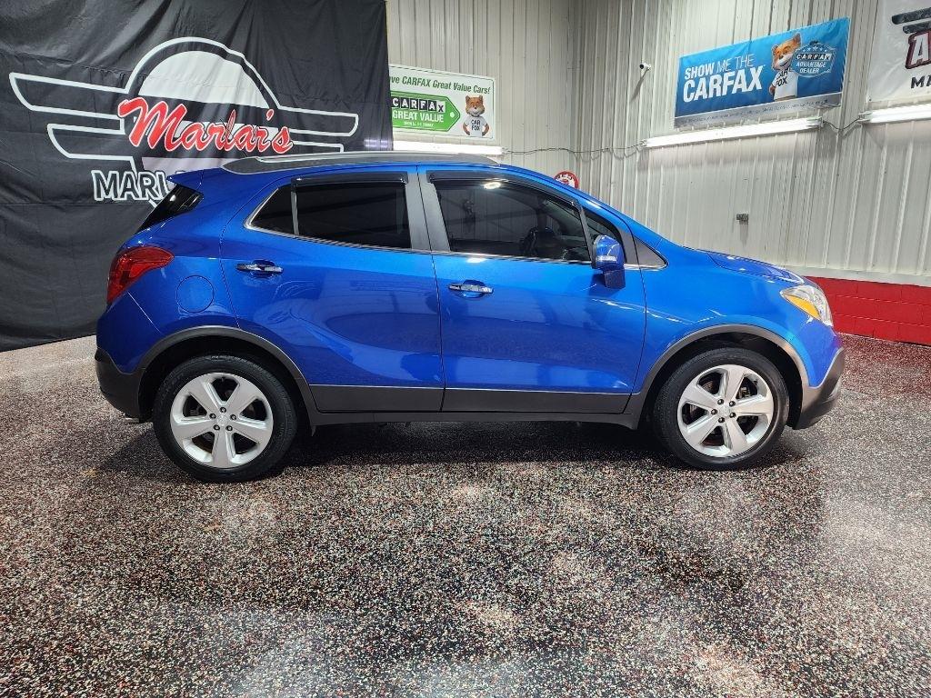 Buick Encore FWD 4dr 2015