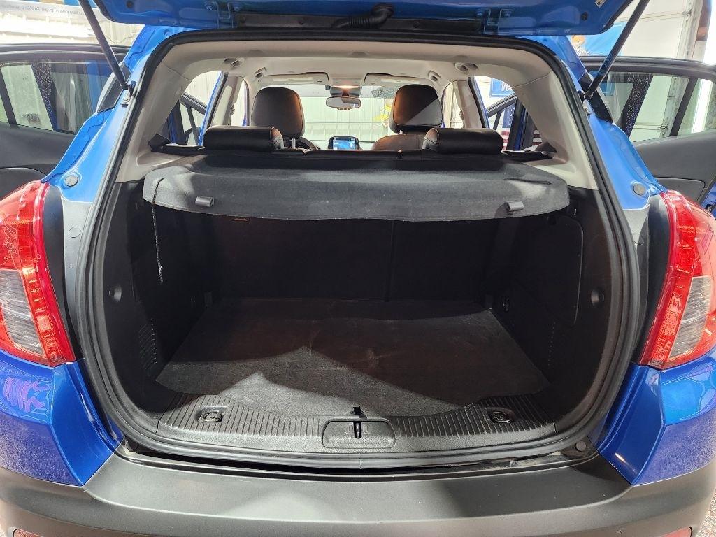 Buick Encore FWD 4dr 2015