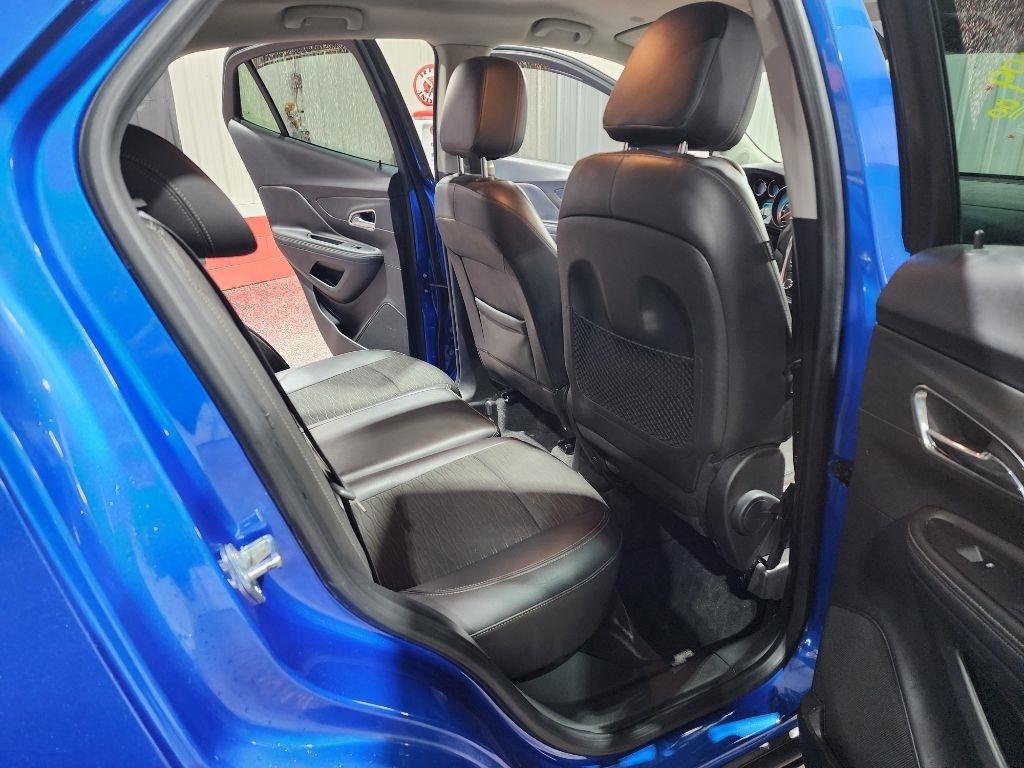 Buick Encore FWD 4dr 2015