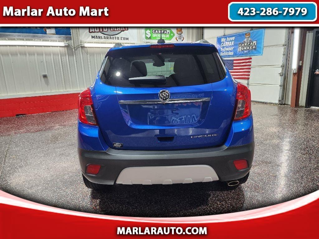 2015 Buick Encore FWD 4dr