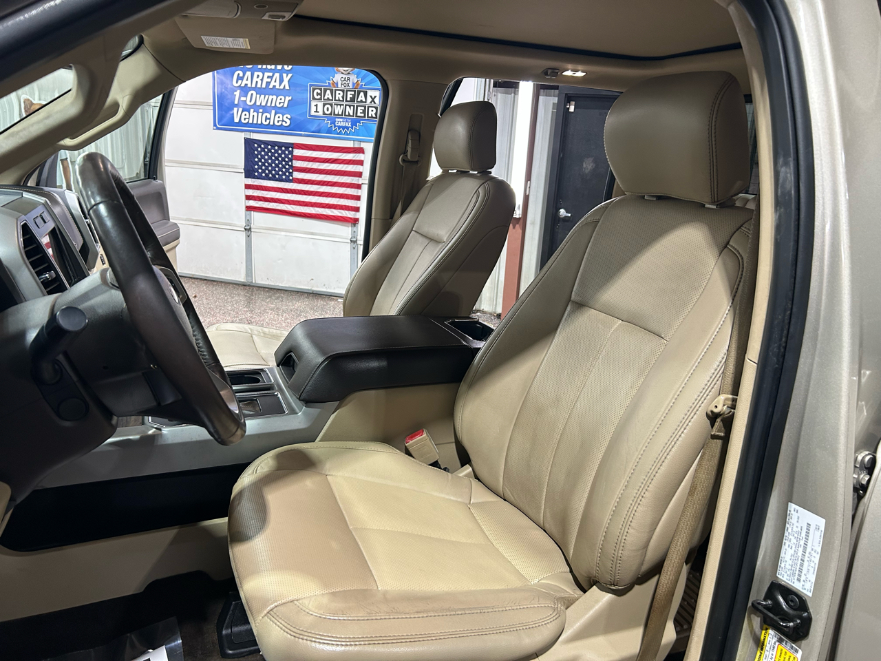 Ford F-150 King Ranch 4WD SuperCrew 5.5' Box 2018