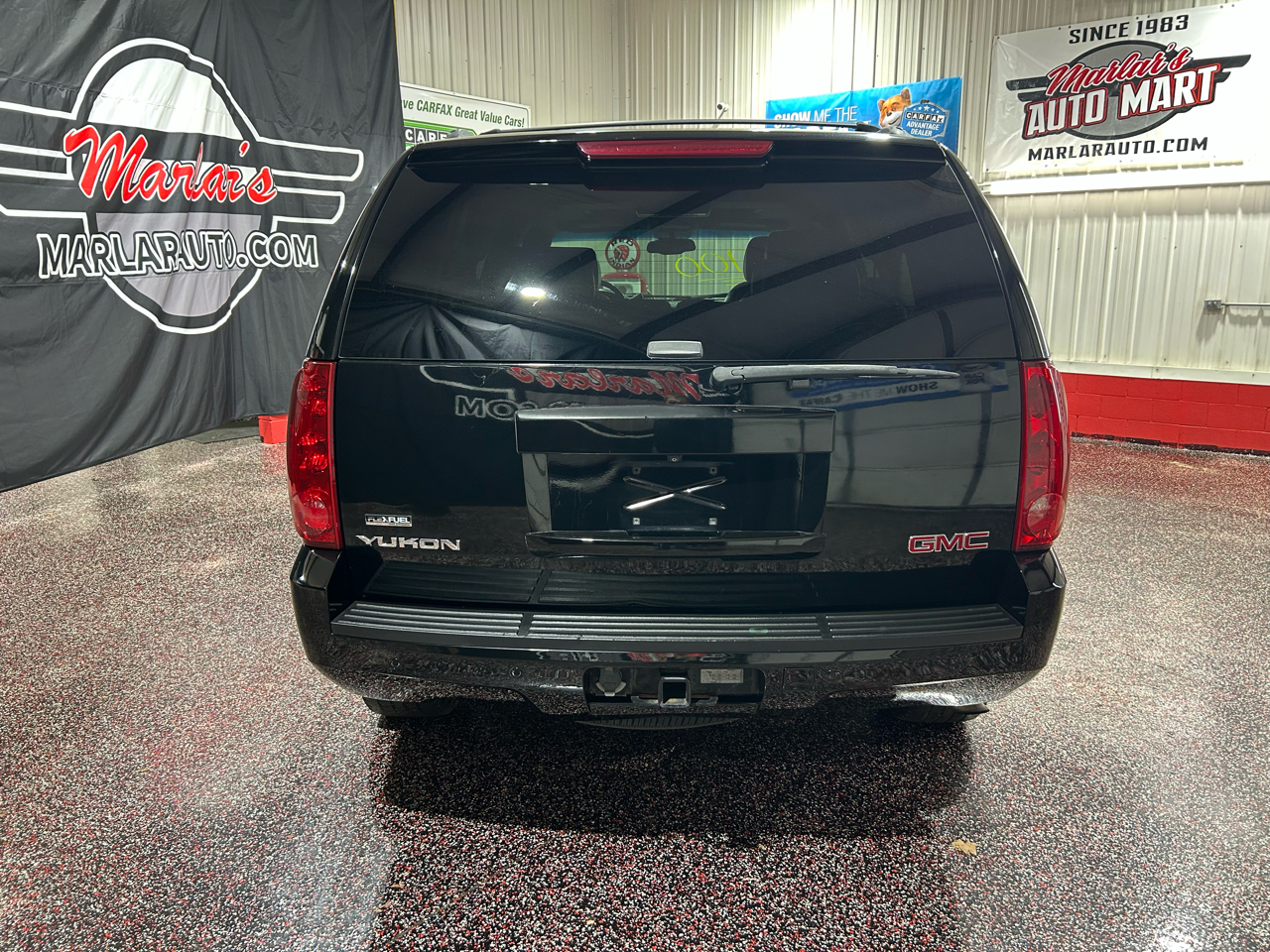 GMC Yukon 2WD 4dr 1500 SLT 2007