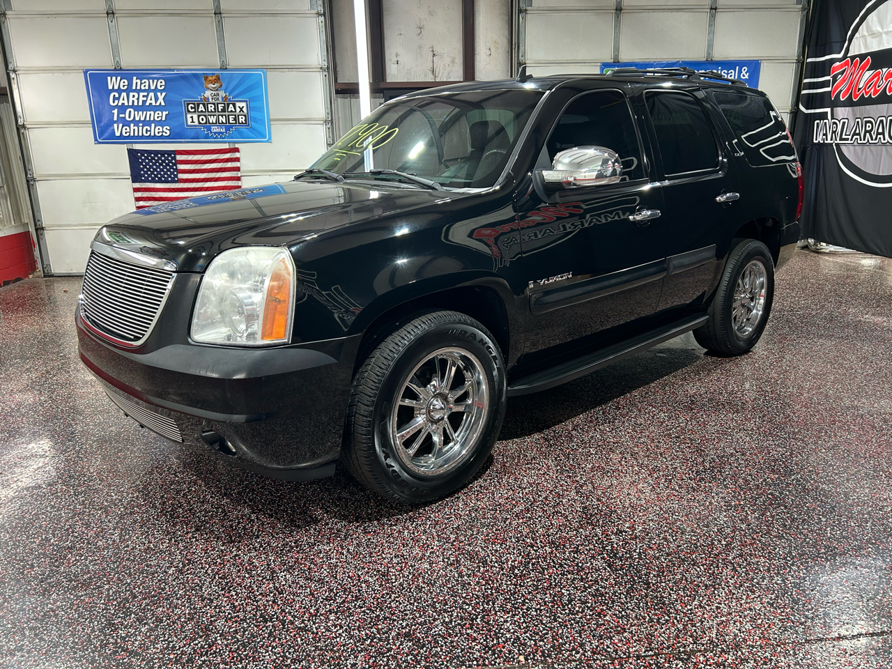 GMC Yukon 2WD 4dr 1500 SLT 2007