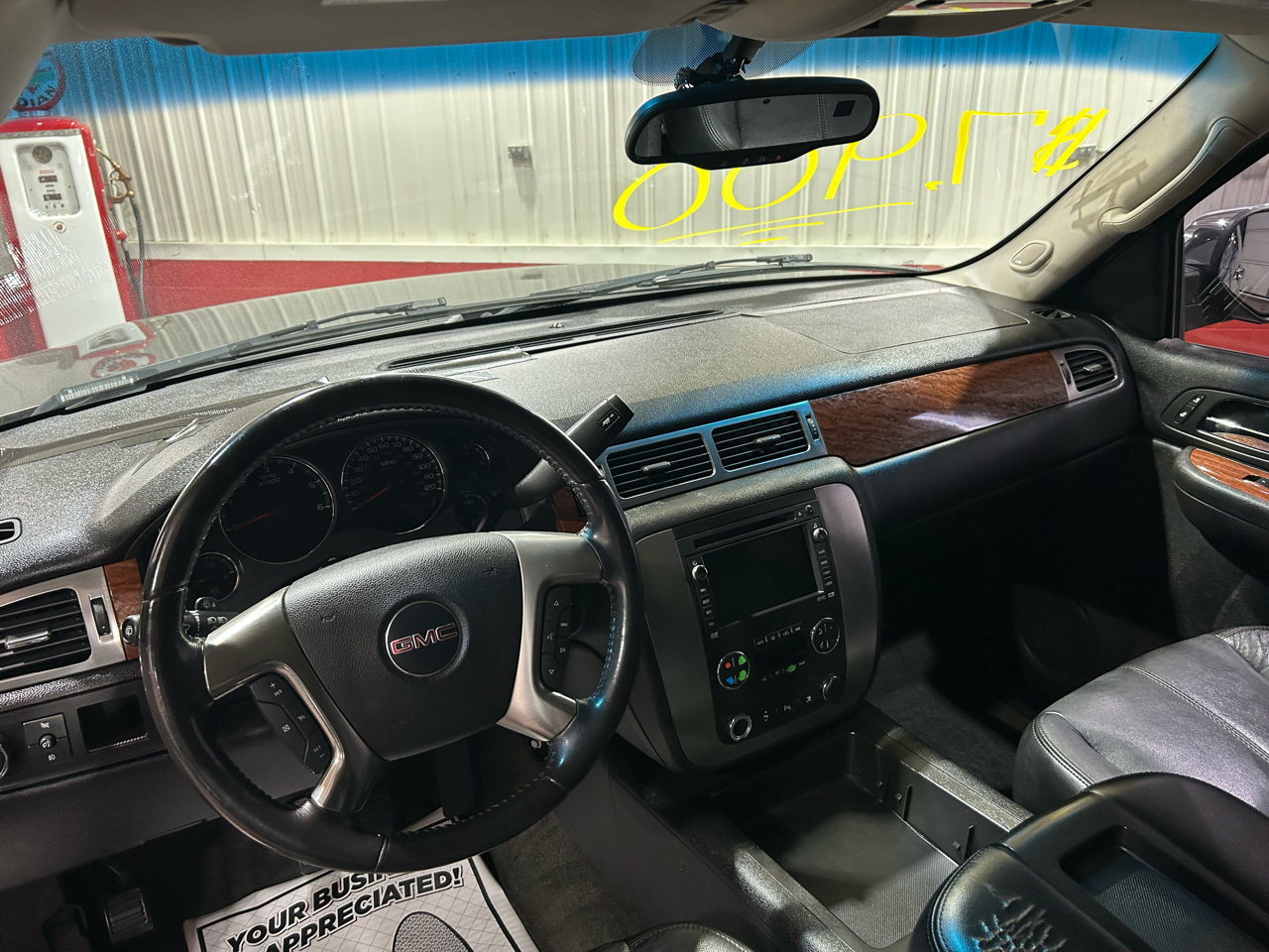 GMC Yukon 2WD 4dr 1500 SLT 2007