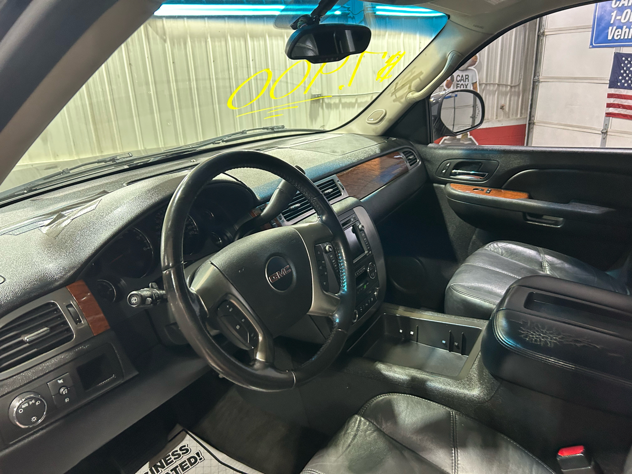 GMC Yukon 2WD 4dr 1500 SLT 2007