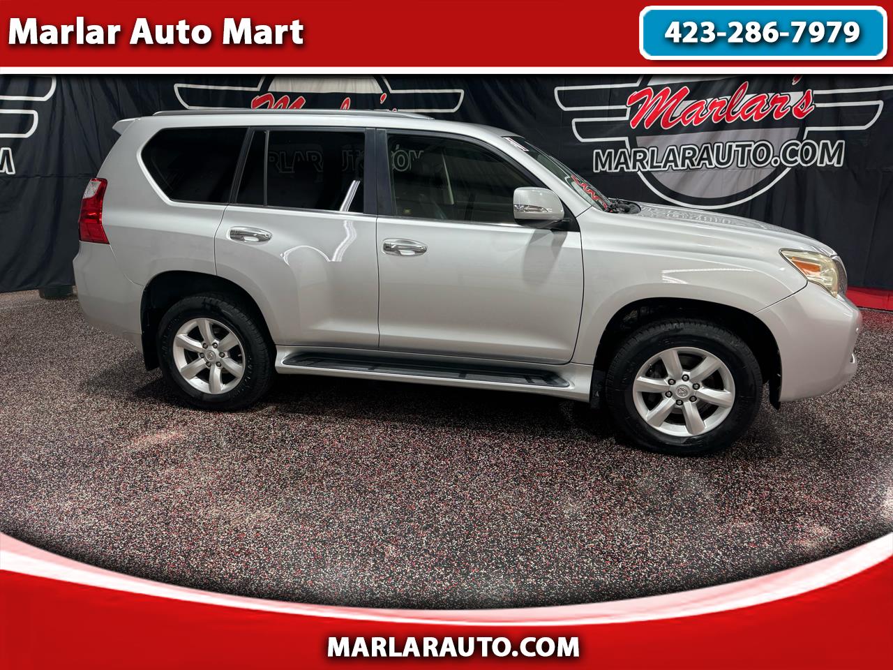 2011 Lexus GX Base's photo