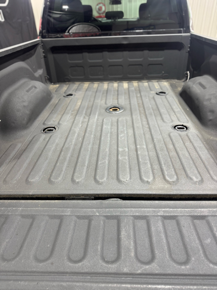 RAM 2500 Tradesman 4x4 Crew Cab 6'4" Box 2018