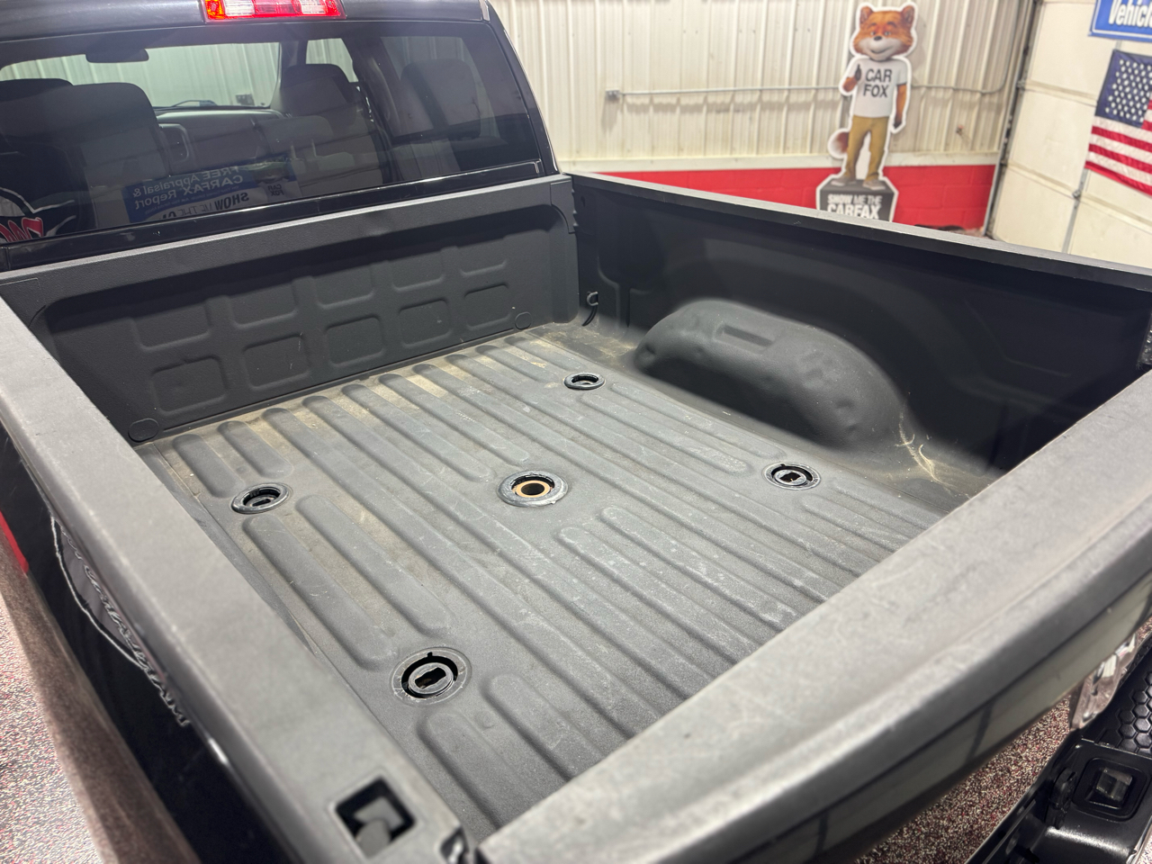 RAM 2500 Tradesman 4x4 Crew Cab 6'4" Box 2018