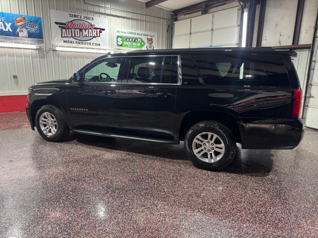 Chevrolet Suburban 4WD 4dr 1500 LT 2019