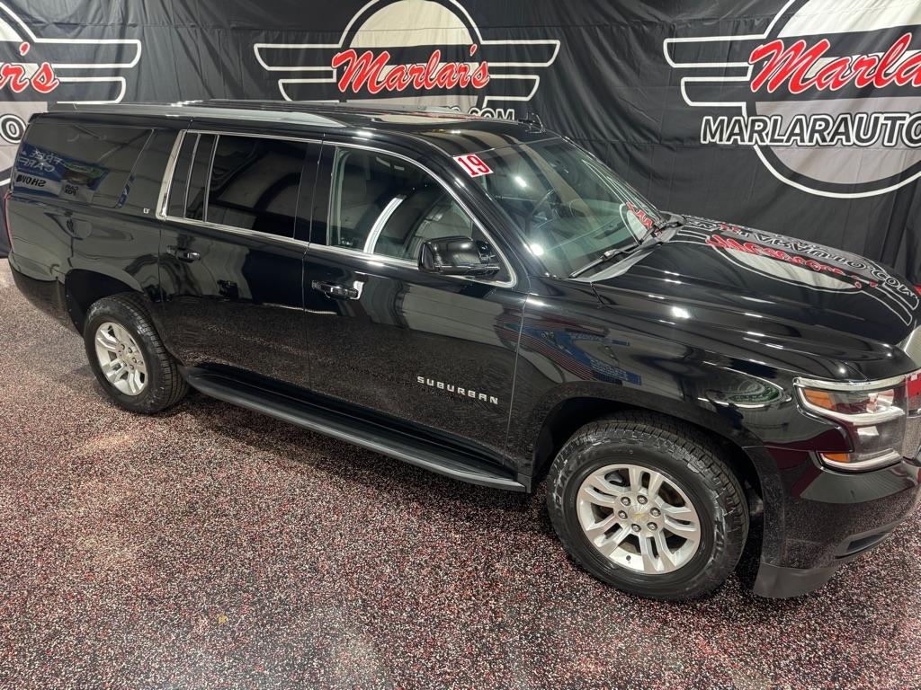Chevrolet Suburban 4WD 4dr 1500 LT 2019