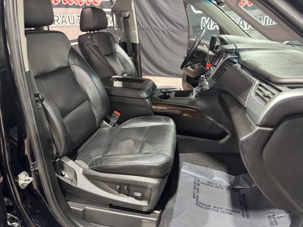 Chevrolet Suburban 4WD 4dr 1500 LT 2019