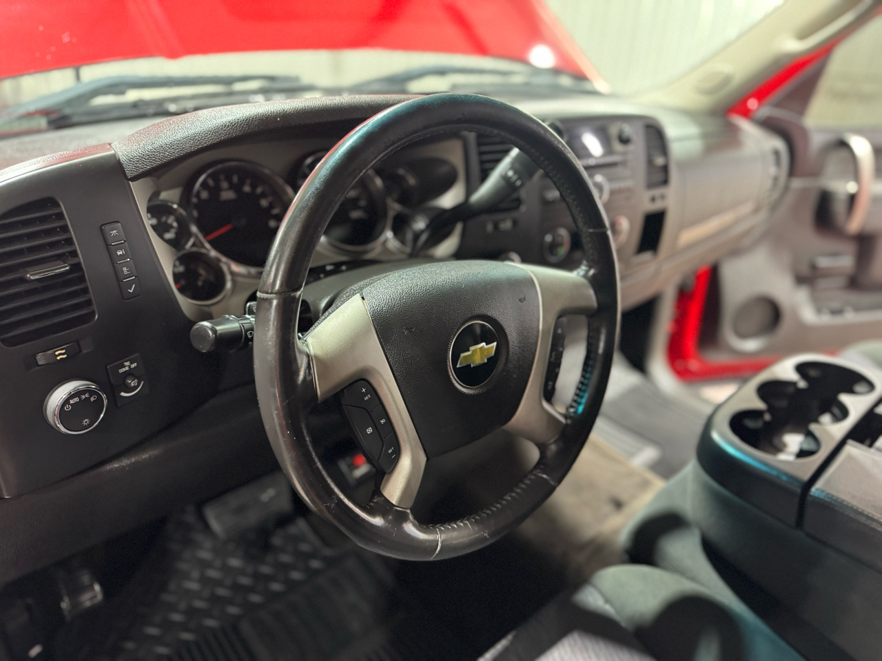 Chevrolet Silverado 1500 4WD Crew Cab 143.5" LT 2013