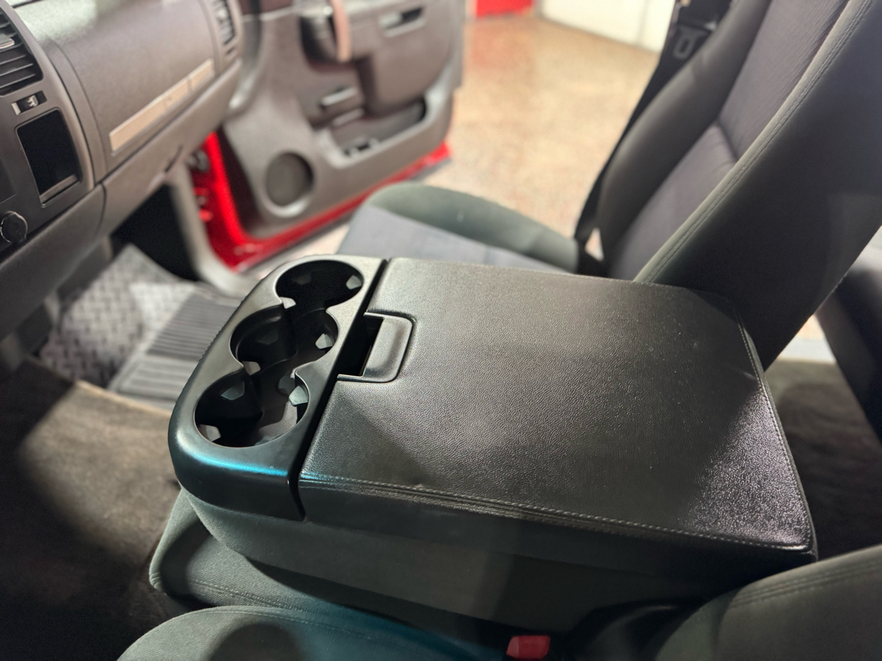 Chevrolet Silverado 1500 4WD Crew Cab 143.5" LT 2013