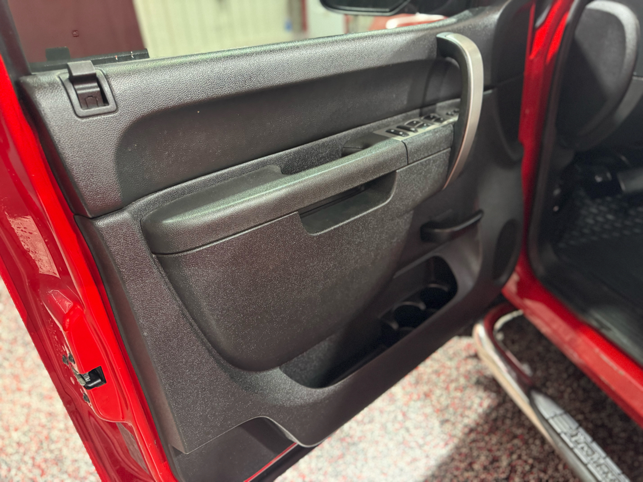 Chevrolet Silverado 1500 4WD Crew Cab 143.5" LT 2013