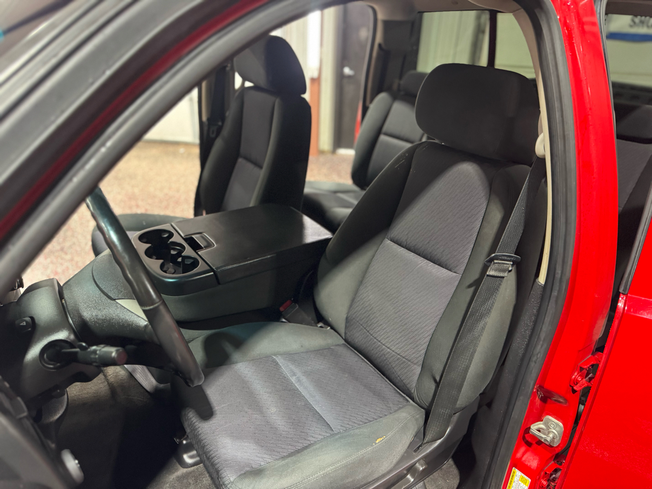 Chevrolet Silverado 1500 4WD Crew Cab 143.5" LT 2013