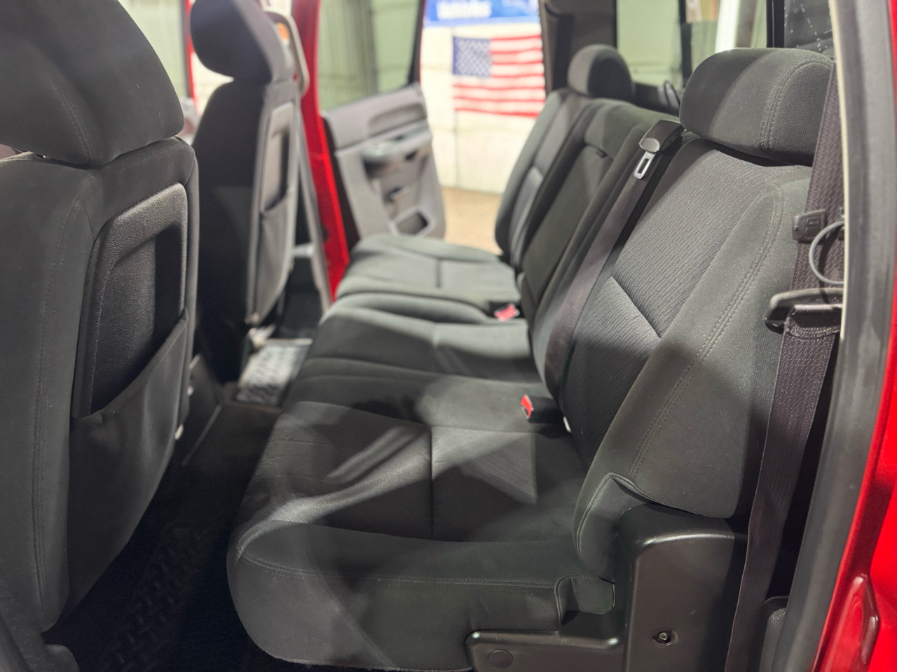 Chevrolet Silverado 1500 4WD Crew Cab 143.5" LT 2013