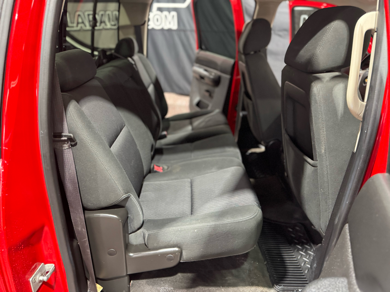 Chevrolet Silverado 1500 4WD Crew Cab 143.5" LT 2013