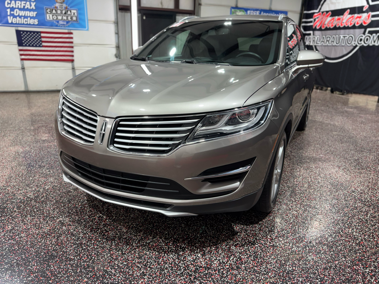 Lincoln MKC Premiere FWD 2017