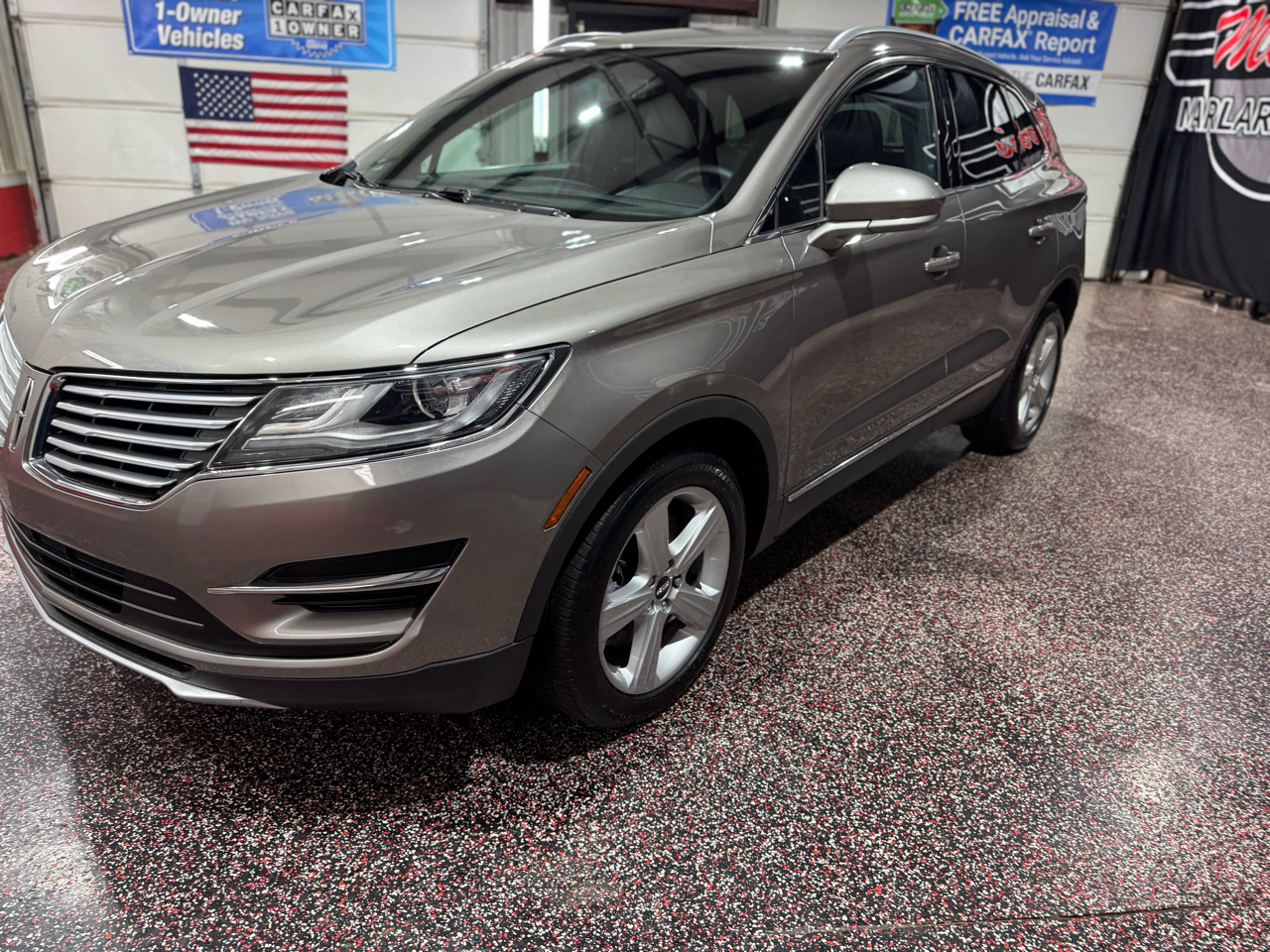 Lincoln MKC Premiere FWD 2017