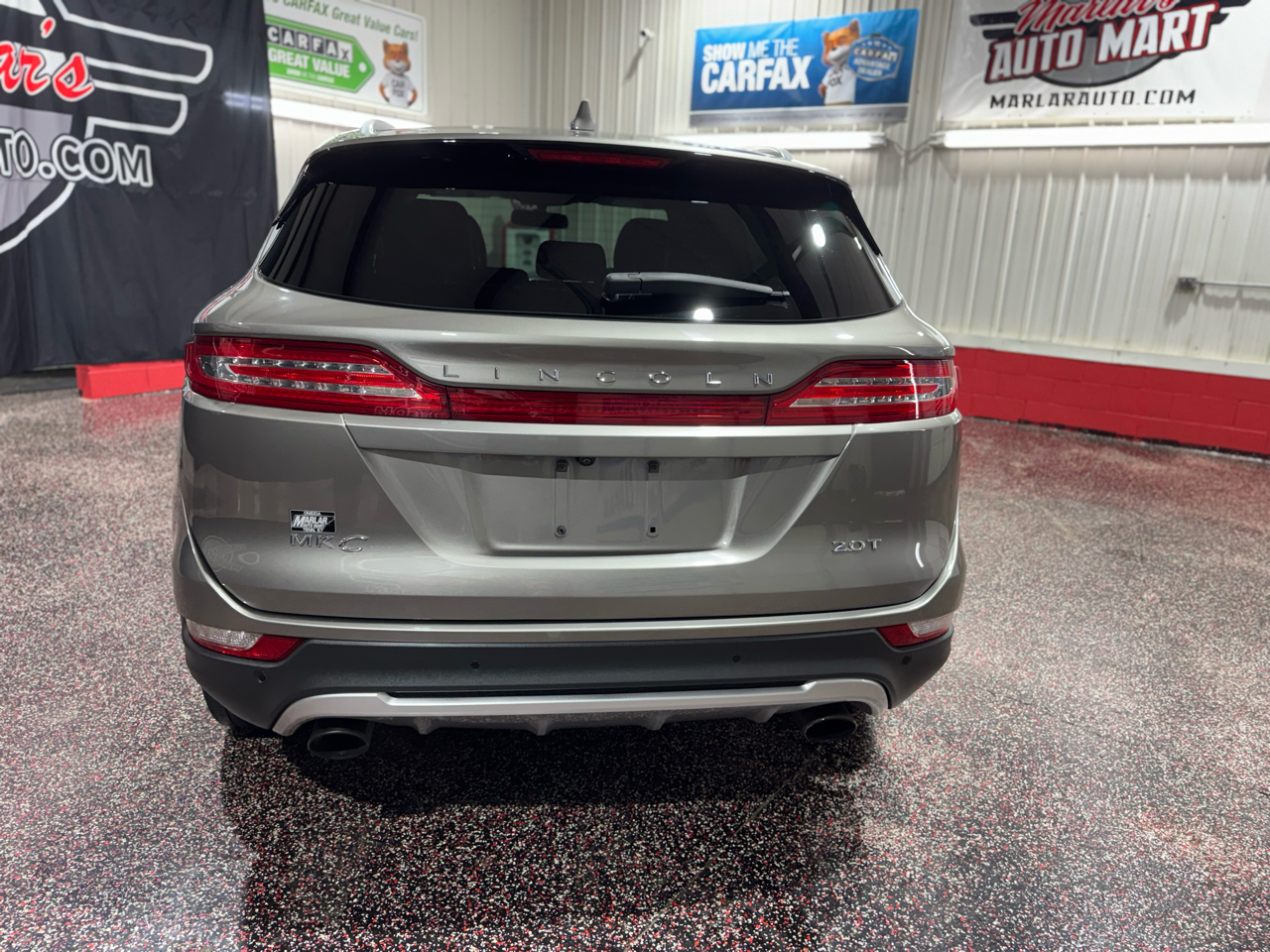 Lincoln MKC Premiere FWD 2017