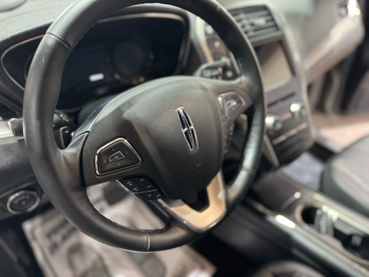 Lincoln MKC Premiere FWD 2017