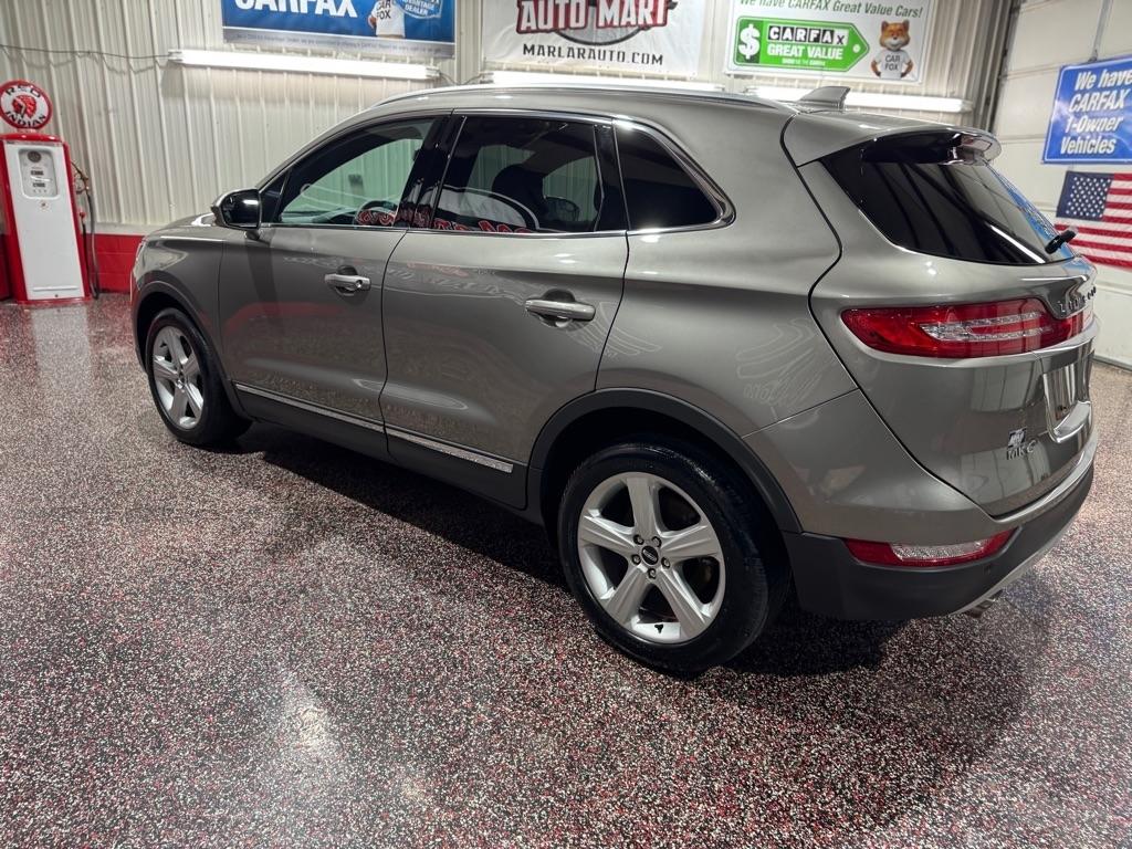 Lincoln MKC Premiere FWD 2017