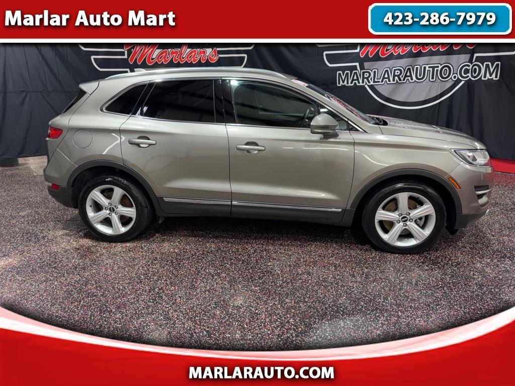 2017 Lincoln MKC Premiere FWD