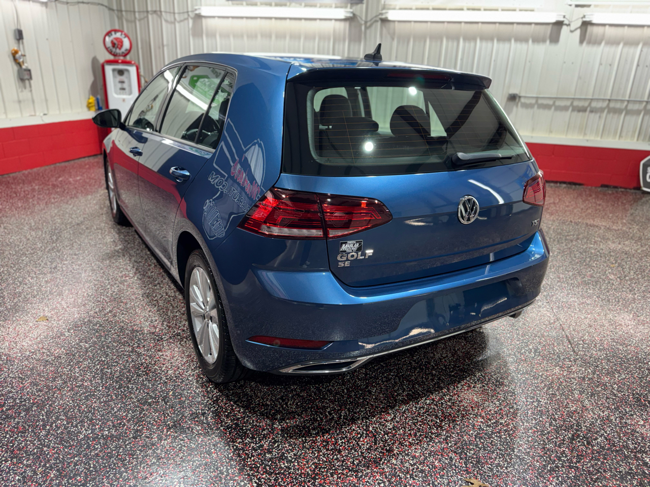 Volkswagen Golf 1.8T SE Auto 2018