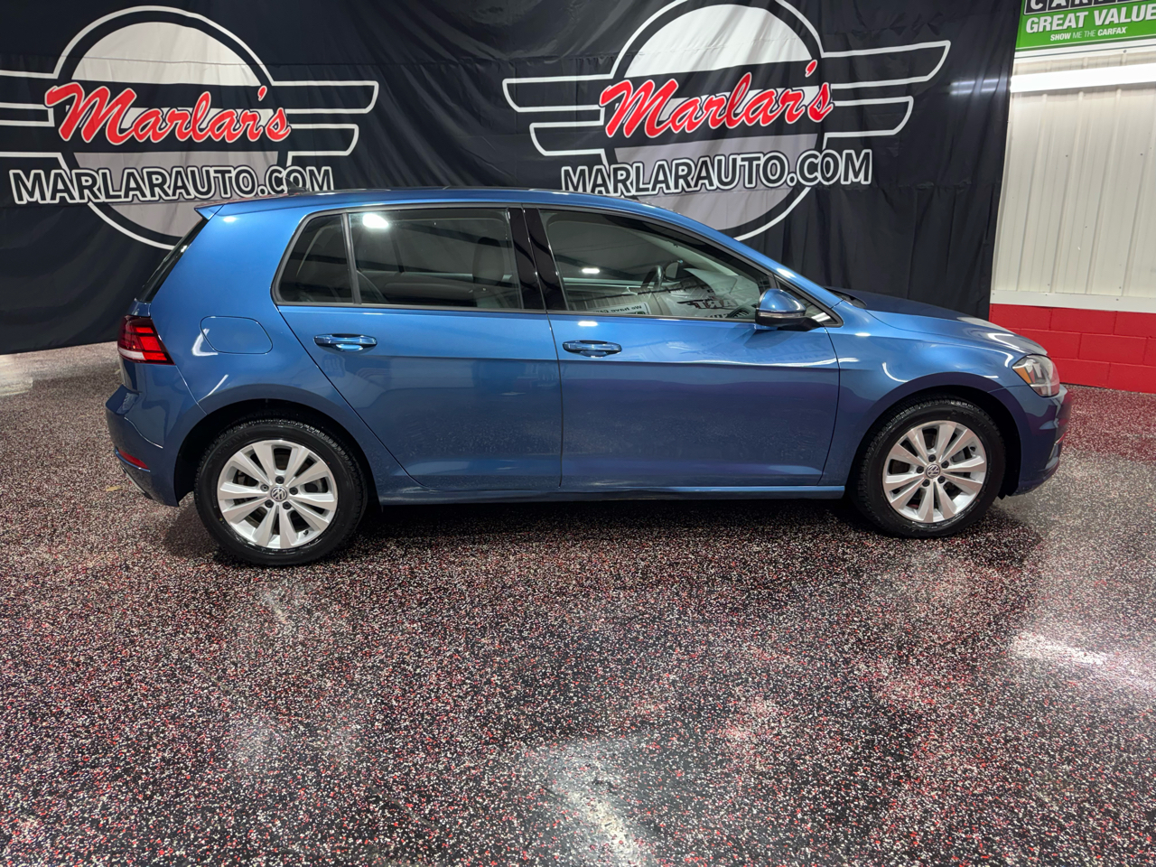 Volkswagen Golf 1.8T SE Auto 2018