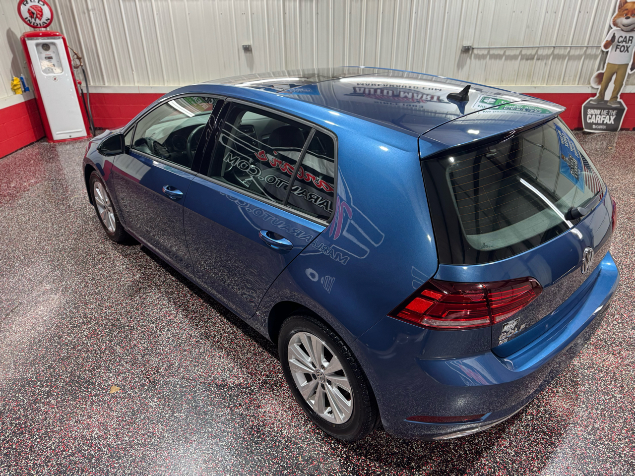 Volkswagen Golf 1.8T SE Auto 2018