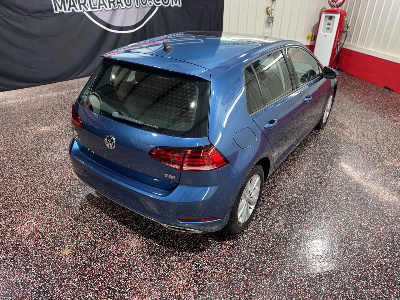 Volkswagen Golf 1.8T SE Auto 2018