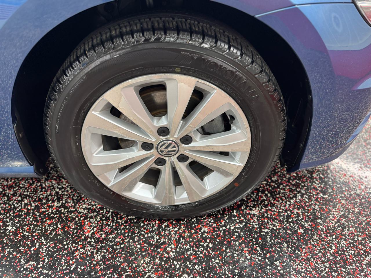 Volkswagen Golf 1.8T SE Auto 2018