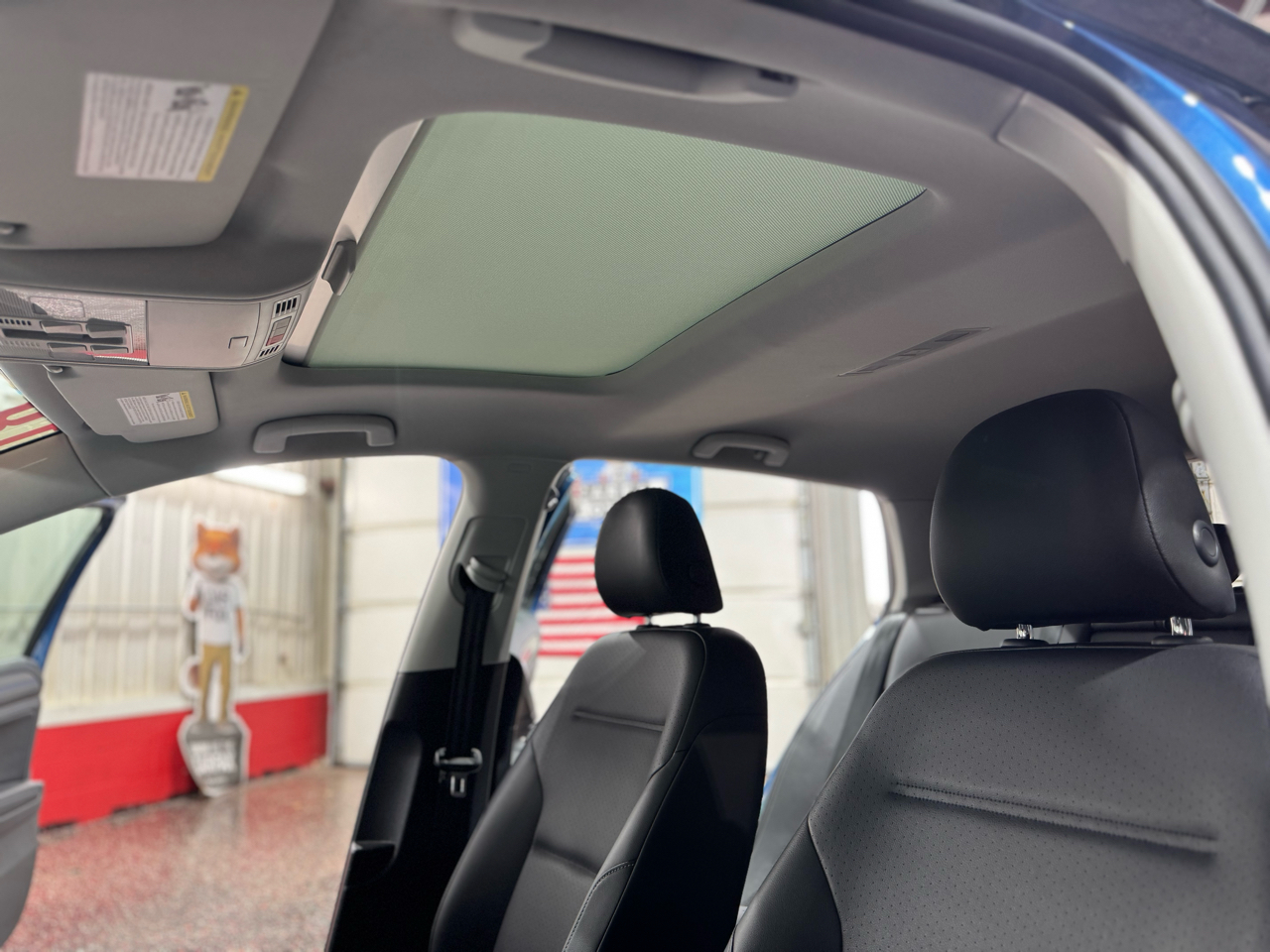 Volkswagen Golf 1.8T SE Auto 2018