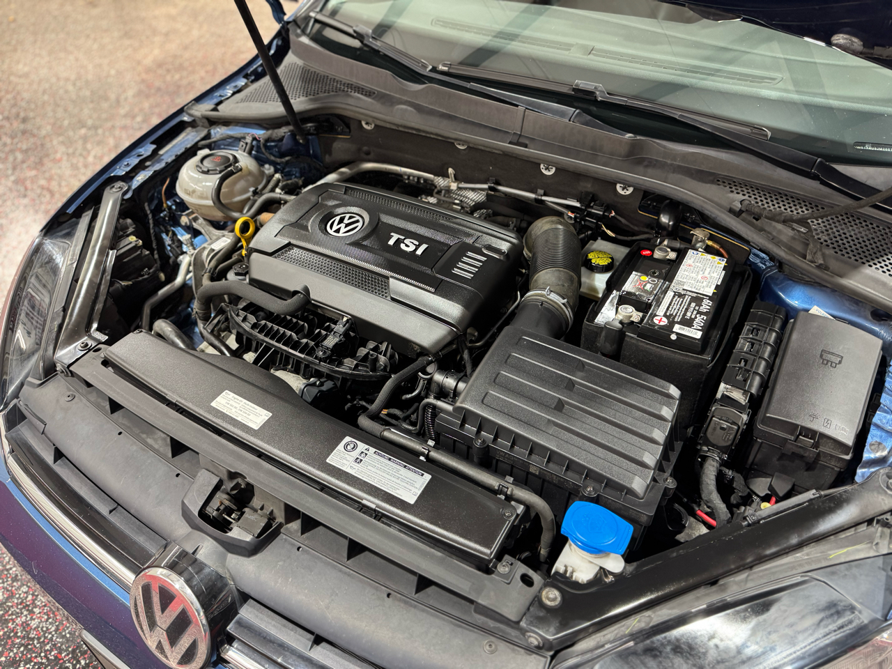 Volkswagen Golf 1.8T SE Auto 2018