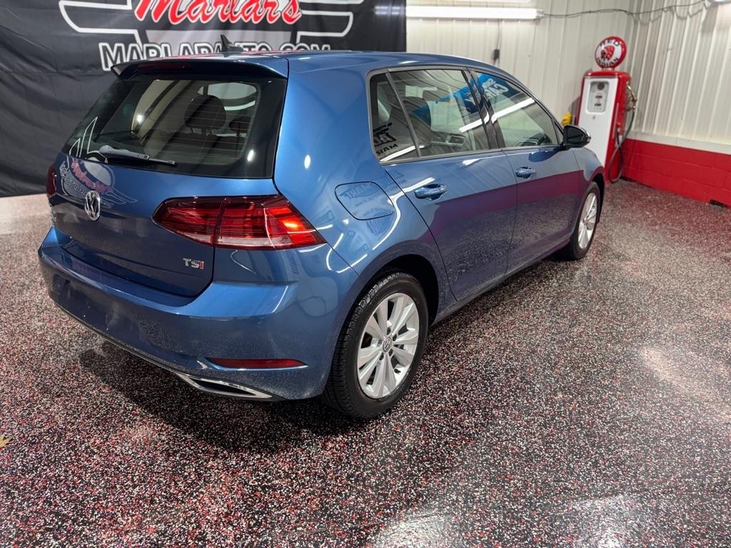 Volkswagen Golf 1.8T SE Auto 2018