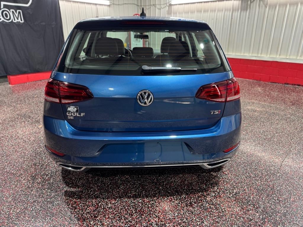 Volkswagen Golf 1.8T SE Auto 2018
