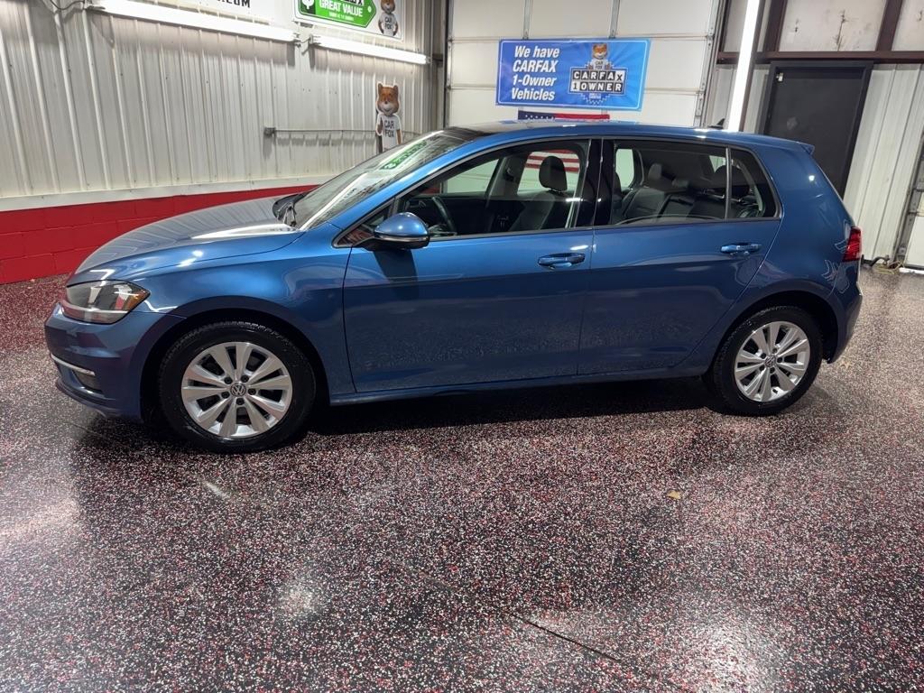 Volkswagen Golf 1.8T SE Auto 2018