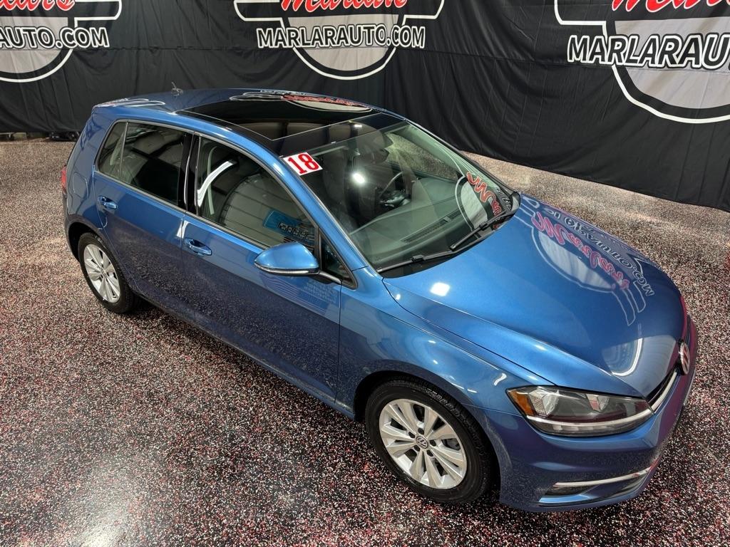 Volkswagen Golf 1.8T SE Auto 2018